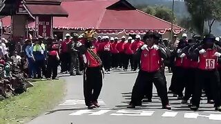 Gerak jalan kocak 🤣