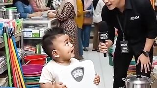 Jangan lihat kecilnya...tapi skilnya