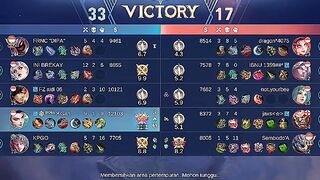 MLBB  sloww