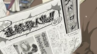 Log Horizon Season 2 Episode 5 In Hindi