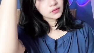 Buah dada yang bulat