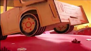 Kaeloo - Je vais aller ft. Moignon, Coin Coin, Mr Chat (Clip Officiel).webm