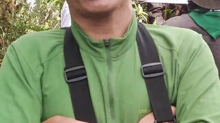 A Message From a Navigator Planning to Climb Mount Patah