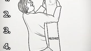Ranking the funniest moments turned into drawings 😂🎨 (Part 60, #1 is unreal)