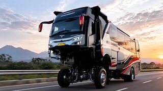 Transform bus