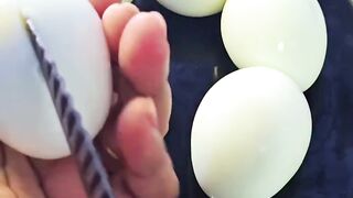 FRIED EGG RECIPE....!!!