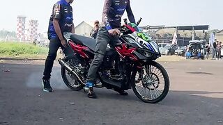 Moment speed