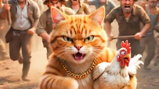 CLUCK & PURR THE GREAT ESCAPE
