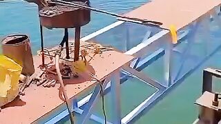 Proses paku keling panas, apa sebenarnya proses paku keling panas itu?
