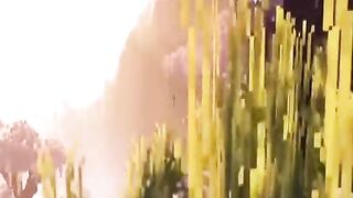 Menjelajahi Bioma Sakura Minecraft Paling Estetik dan Damai