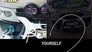 Kating stiker variasi