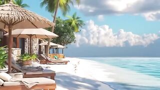 Paradise has a private entrance