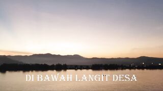 di bawah langit desa