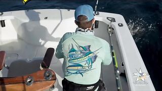 This Giant Fish Almost Took My Rod! 😱🎣
