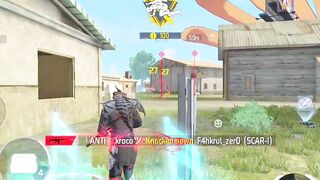 Gameplay clash squad ranked part1