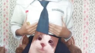 Lagi sange banget