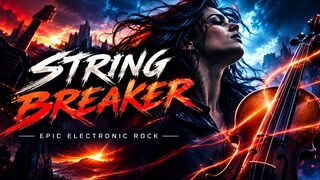 String Breaker – Epic Electronic Rock | Powerful Original Music