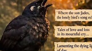 LONELY BIRD