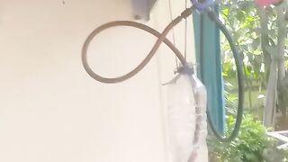 Proses Kuras Freon AC