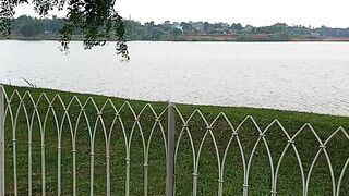 Pemandangan Danau 2