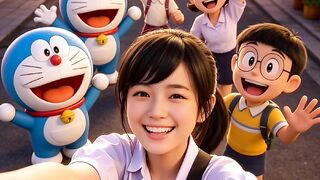 Anime dora emon