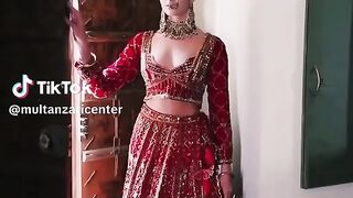 Latest Bridal Lengha Design 2