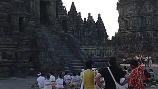Candi Prambanan
