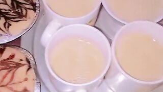 Tea is my favourite