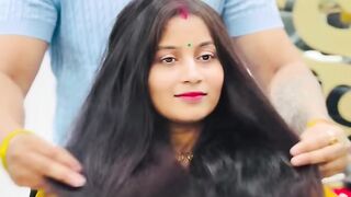 Change your looks by hair cutting