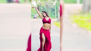 Indian Girl Karishma Shahi Dance 7