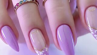 Unhas decoradas, nail design, tendências, inspiração de unhas