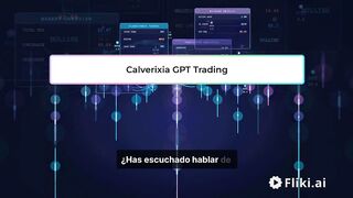 Calverixia GPT Opiniones-{REGÍSTRATE AHORA}-Aspectos Importantes Antes de Comenzar a Operar!