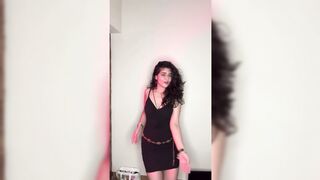 Indian Girl Kritika Thakur Dance 5