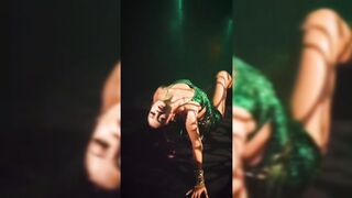 Indian Girl Luna Dance 5