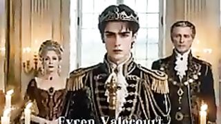 "The Curse That Feeds On Lies 👑🐺 (Dark Fairytale)"