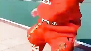 Cute baby dance 10