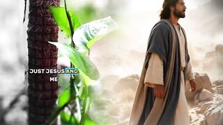 Jesus and me