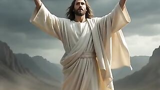 Jesus sendo ELE no Vale de ossos secos