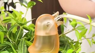 Plants self watering device