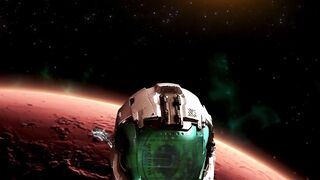 Exploring the Boundaries of Deep Space | Sci-Fi Astronaut Animation 🚀🌌