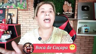 Depois não gosta que a gente fala