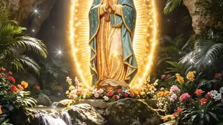 Virgen Guadalupe
