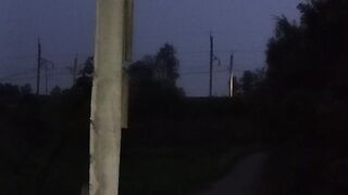 Kereta malam