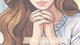 PRAY WITHOUT CEASING