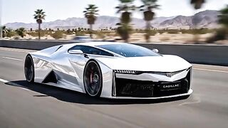 2027 Cadillac Fleetwood: An American Icon Returns