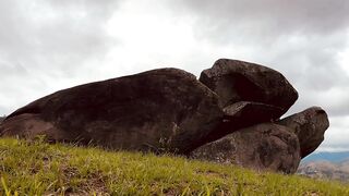 Você já ouviu falar na Pedra da tartaruga Rio de Janeiro?