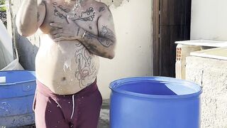 Soldado na ativa