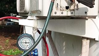 Kuras Freon AC