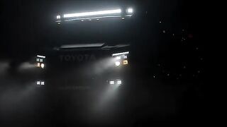 This Toyota Thunderbone 12x12 is the most insane motorhome ever built!!