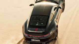 Desert car